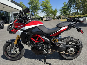 Moto Ducati Multistrada 1200 Streets Sports 2012 à vendre - Product Image 2