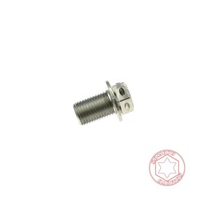 SOMOTO M12x17mm สกรูสแตนเลสแบบรูเฉียง - Product Image 3
