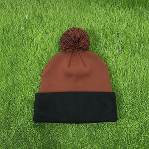 Custom Knit Beanie <b>Hat</b> <b>Winter</b> Warm Cap Bulk Manufacturer with Logo Option - Product Image 4