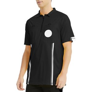 2025 Maillot d'arbitre de football USSF personnalisé brodé Patch détachable inclus - Product Image 2