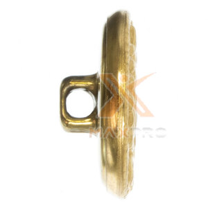 Botones de Hierro para Uniformes Ceremoniales Hechos en Pakistán, Últimos Modelos en Venta en Línea - Product Image 4