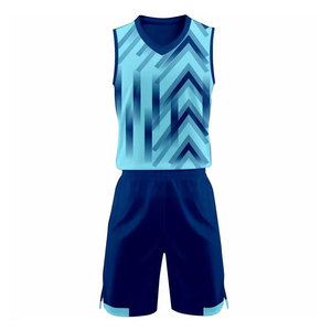 Dernier style, faible MOQ, créez votre propre uniforme de basketball par sublimation, vêtements d'équipe sportive pour la vente en ligne - Product Image 2