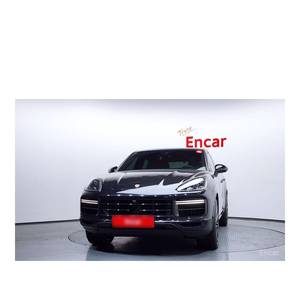Porsche Cayenne 4.0 Turbo Coupé 2023, 65,875 km, Asientos de Cuero, Volante a la Izquierda, Cámara Trasera - Product Image 3