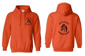 เสื้อฮู้ดขนแกะสำหรับขี่ม้า BRAND ZONE แบบกำหนดเองได้ OEM MOQ ต่ำ ราคาโรงงาน ผู้ผลิตขายส่งอุปกรณ์ขี่ม้าจากปากีสถาน - Product Image 2