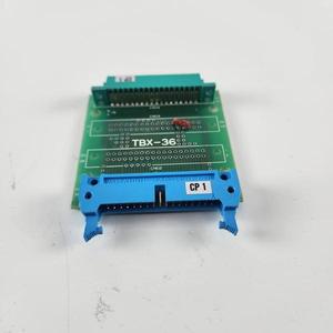 Módulo de Placa Terminal TEL TBX-36 - Equipos y Piezas de Semiconductores de Confianza de Marca Global - Product Image 4
