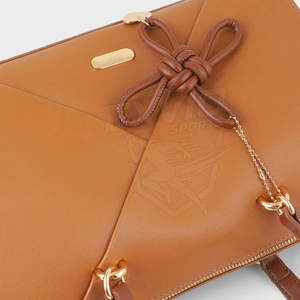 Bolso de Cuero de Moda de Primera Calidad, Estilo Nuevo, Venta Directa de Fábrica, Bolso de Cuero Ligero y Moderno - Product Image 5