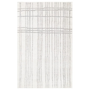 Luxury Handcrafted Non-Slip Modern Floral Medium Pile New Zealand Wool <b>Natural</b> <b>Fiber</b> <b>Rug</b> - Product Image 1