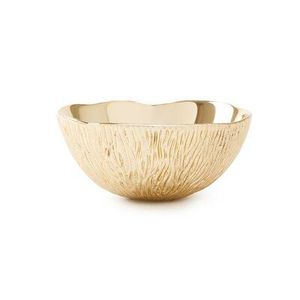 Bol à chocolat en métal soigneusement conçu, offrant une élégance raffinée pour présenter des desserts avec style - Product Image 6