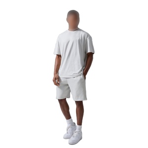 Survêtement athlétique thermique d'entraînement de qualité supérieure pour homme, logo brodé vintage, impression personnalisée, grande taille, sport de marque - Product Image 1