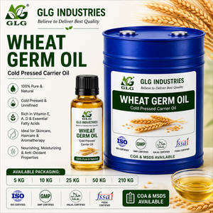 Aceite de Germen de Trigo a Granel para Cosméticos, Cuidado Personal, Cabello, Piel, Masajes, Jabón, Aromaterapia, Mezclas y Fórmulas Comerciales - Product Image 2