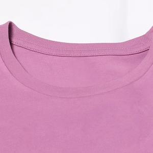 Camiseta de Mujer 2026, la Mejor Opción, Manga Corta, para Gimnasio y Fitness, Lisa, Nueva Llegada, Cómoda, Talla Grande, Verano, con Logotipo Personalizado - Product Image 4