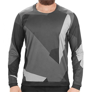 2026 Summer Unisex <b>Cycling</b> Jersey Printed Gradient Short Sleeve Quick Dry Breathable Lightweight Spandex/Polyester - Product Image 5