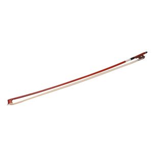 Arco per Violino 4/4 di Alta Qualità in Ebano, Plastica, Metallo e PVC, Colore Marrone con Controllo Touch - Product Image 1
