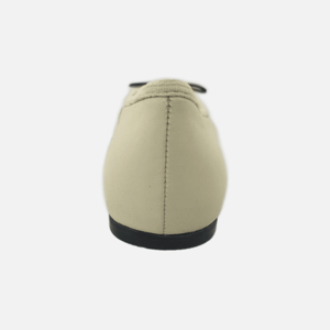 Escarpins formels pour femmes en cuir verni de vache et cuir Atanado de mouton, semelle extérieure en caoutchouc, bout fermé, talon moyen - Product Image 2