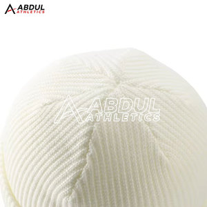 Lifestyle Comfort Beanies Hat Lightweight Warm Fabric Designed For Jacquard Everyday Wear Outdoor Use And Winter Style - Product Image 6