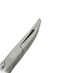 Lingual Weingart Fine Tip Orthodontic Pliers Dental Laboratory Placing Archwire Removal by <b>Blush</b> surgical - Product Image 6