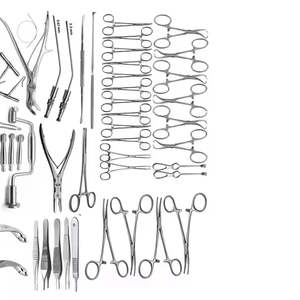 ชุดเครื่องมือผ่าตัดแบบแมนนวลรุ่นใหม่ สแตนเลสสตีล สำหรับการผ่าตัดต่อมทอนซิลและต่อมอะดีนอยด์ ได้รับการรับรองมาตรฐาน CE ของ Surgiright Instruments - Product Image 6