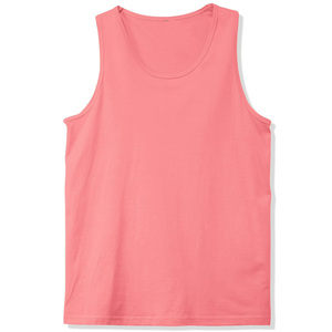 Camisetas de Tirantes Deportivas para Hombre, 100% Algodón Blanco, Tejido Ecológico, para Gimnasio, Entrenamiento, Fitness, Culturismo, Camiseta de Tirantes de Verano - Product Image 3