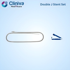 Set de Stent Doble J, Kit de Instrumentos Quirúrgicos de Urología, Dispositivo Médico de Acero Inoxidable para Procedimientos Quirúrgicos Hospitalarios - Product Image 4