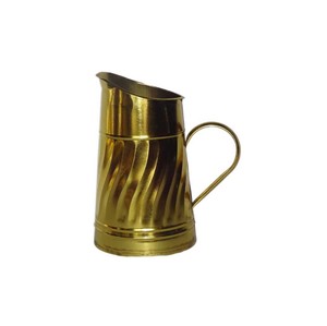 Pichet décoratif artisanal personnalisé avec poignée classique pour la décoration de ferme, la présentation florale et l'intérieur - Product Image 6