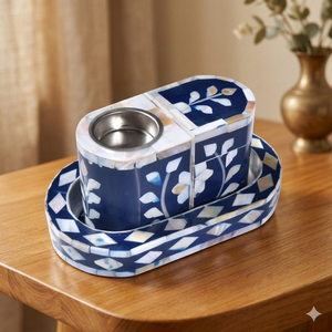 Bakhoor Burner Antique Electric Incense Burner <b>Night</b> <b>Light</b> Bakhoor Home Religious Decor Star Anise <b>Plug</b> Natural Color Rectangle - Product Image 1