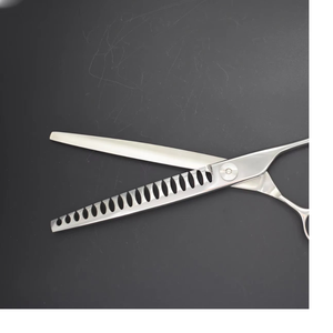 Premium Pet Grooming <b>Scissors</b> Set – Made from High-Quality Stainless Steel, Professional <b>Dog</b> & Cat Hair Cutting Kit with Case - Product Image 2