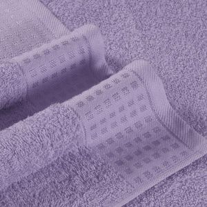 Juego de 2 Toallas de Baño Extra Grandes de 28x55 Pulgadas, 100% Algodón, Ultra Suaves, Altamente Absorbentes, de Secado Rápido y Ligeras - Product Image 2