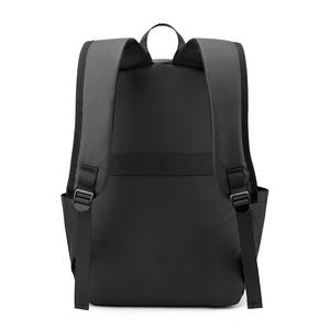 Sac à dos à roulettes avec poignée télescopique et roues lisses pour les voyages, les affaires et les bagages cabine - Product Image 2