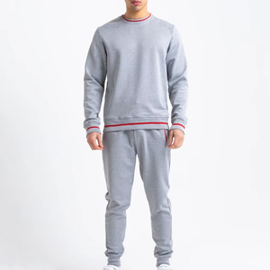 Breathable Fabric Flexible Construction Durable Seams And Comfortable Fit Designed Lightweight <b>Men</b> <b>Sweat</b> <b>Suits</b> Featuring - Product Image 1