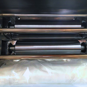 Taiwan Made Bread Making <b>Machine</b> Dough Moulder Automatic Baking Equipment Bakery baguette Toast Dough Moulder - Product Image 4