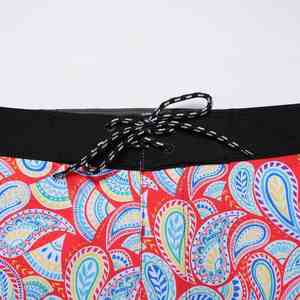 Shorts de Playa Impermeables con Cintura Elástica de Secado Rápido, Shorts Bermuda Phantom para Buceo y Surf, Talla Grande - Product Image 1