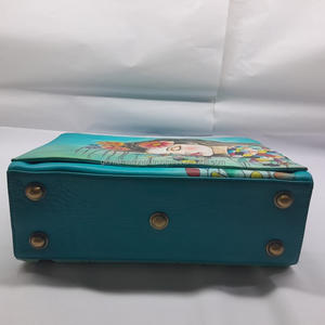 กระเป๋าสะพายสำหรับสุภาพสตรีหนังแท้วินเทจกระเป๋าถือจุของได้เยอะ2024ออกแบบได้ตามที่ต้องการ - Product Image 5