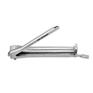 ชุดคีมหนีบอนาสโตโมซิสโกลเดอมาร์เทลหมาป่าสัน120มม. ชุดผ่าตัดหัวใจและหลอดเลือด - Product Image 4