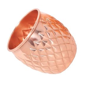 Signature Copper Moscow Mule <b>Mugs</b> Crafted For Chilled Beverage Enjoyment Perfect For Kitchen Bar And Party Nights - Product Image 4
