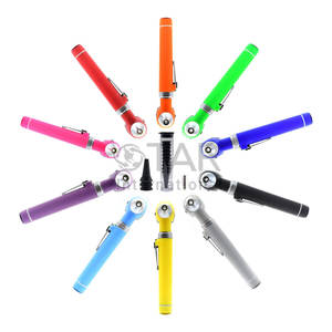 ชุดตรวจหูแบบพกพาขนาดเล็ก ไฟเบอร์ออปติก พร้อมไฟ LED สว่าง สำหรับดูแลหู ตรวจหูได้ในที่ที่สะดวก - Product Image 5