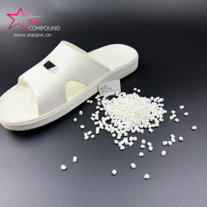 Гранулы гранулы из ПВХ для выдувания воздуха - Product Image 4