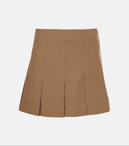 Vêtements de mode pour femmes, jupe courte en twill de haute qualité pour femmes, coton respirant, vêtements décontractés d'été, sur mesure - Product Image 6