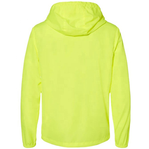 Chaqueta Anorak Personalizada a Precio Económico para Hombre, Chaqueta Anorak Impermeable de Alta Calidad para Hombre - Product Image 2