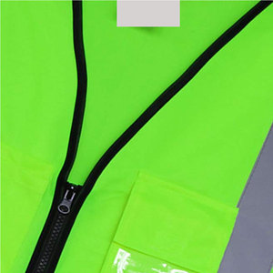 Gilet de travail sans manches de qualité supérieure, très vendu, pour adulte - Product Image 4