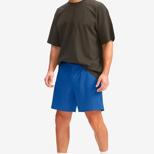 Shorts de sport personnalisés pour hommes, bas de tenue légers pour le golf, fournisseur Pakistan, fabrication OEM, exportation mondiale - Product Image 2