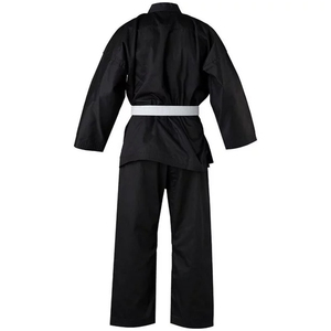 Ensemble complet d'uniformes de karaté, tenue traditionnelle d'arts martiaux conçue pour une liberté de mouvement, un confort et une activité fiables - Product Image 2