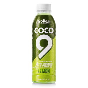 16.9 Fl oz 100% Pure Cucumber Coconut <b>Water</b> Electrolytes Drink OEM/ODM Private Label Beverage Manufacturer Vietnam ISO Certified - Product Image 2