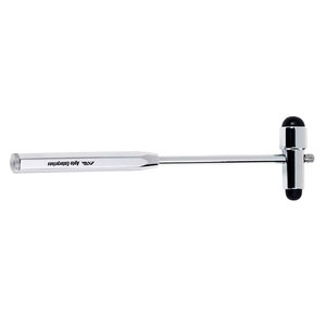 Marteau manuel en acier inoxydable pour diagnostic médical professionnel CE Buck, marteau de réflexes neurologiques avec aiguille intégrée - Product Image 4