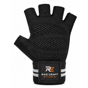 Guantes de Gimnasio Premium de Alta Demanda que Brindan Agarre Mejorado, Movimiento Flexible y Soporte Cómodo para Cada Sesión - Product Image 6