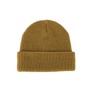 Wholesale <b>Wool</b> Blend Jacquard Winter <b>Beanie</b> <b>Hat</b> Custom Printed Logo Super Quality Breathable Waterproof Thermal Knit Headwear - Product Image 1