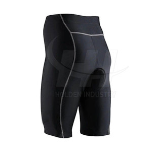 Nylon Polyester Made <b>Cycling</b> Shorts Lightweight Comfort <b>Cycling</b> Shorts Durable <b>Cycling</b> Shorts Gym Training Wear - Product Image 2