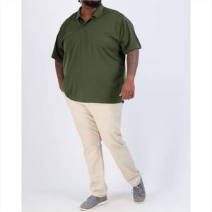 Nouveaux polos à manches courtes pour hommes, vêtements décontractés, prix bas, chemises personnalisées avec service OEM - Product Image 1
