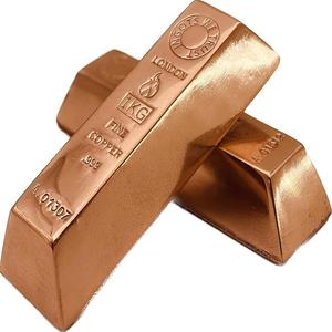 Lingotes de Cobre al por Mayor, Pureza Original, Alta Pureza 99.99%, Lingotes de Cobre en Oferta, Precio Económico, Lingotes de Cobre Puro - Product Image 6