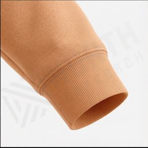 Hoodie surdimensionné élégant pour homme, design vintage délavé avec poche avant, confortable, personnalisable pour l'hiver. - Product Image 6