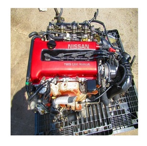 เครื่องยนต์ SR20DET เทอร์โบ 2.0 ลิตร น้ำมันเบนซิน สำหรับการปรับแต่งแบบ Universal Fitment - Product Image 2